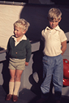 1972 Tarunga & Rota Rua New Zealand
